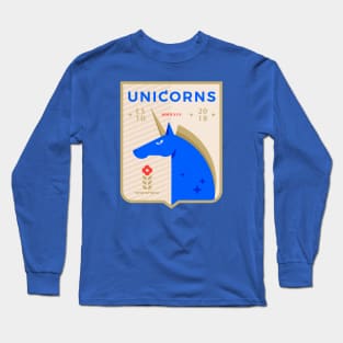 Team Unicorn Long Sleeve T-Shirt